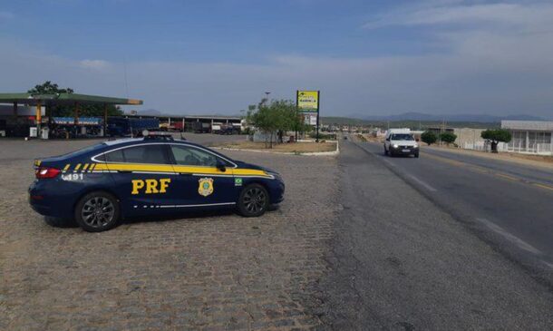 PRF vem combatendo diversos bloqueios no país