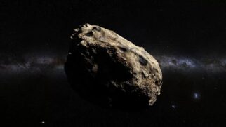 Asteroide irá passar na Terra