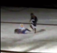 Marido agride sua mulher em Guarujá