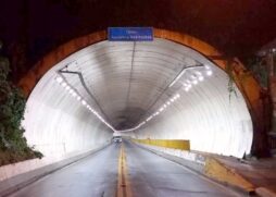 A Prefeitura detectou o rompimento no túnel da Vila Zilda e providenciou reparo com a Sabesp