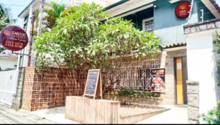 Restaurante Santos Sabores em Santos