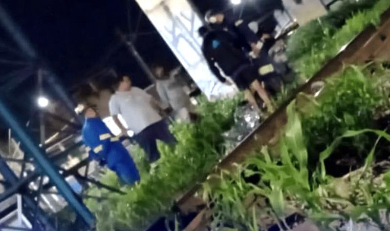 A ocorrência foi apresentada no DP Sede de Cubatão