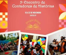 Criado em 2008, o Projeto Pólen tem como premissa o incentivo à leitura