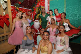 Natal em Peruíbe