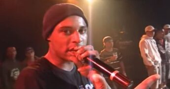 MC Duda do Marapé, morto em 12 de abril de 2011