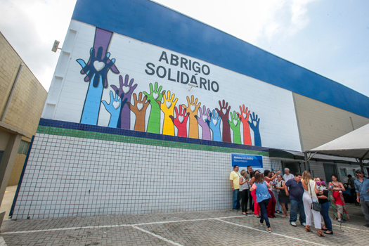 Abrigo Solidário Eliane Malzoni busca voluntários e oferece horários flexíveis para os trabalhos