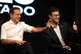 Assim como Doria, prometeu ampliar as privatizações