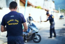 Ao todo, são 50 vagas temporárias para reforçar o efetivo de segurança durante 12 meses