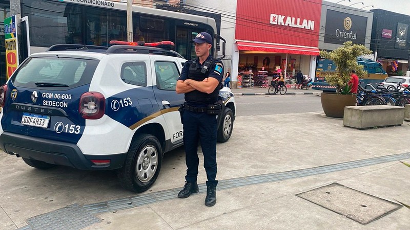 A Operação é coordenada pela Secretaria Municipal de Defesa e Convivência Social (Sedecon) e tem apoio da Polícia Militar