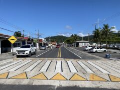 Conclusão da Revitalização na Rodovia Guarujá Bertioga e Praia do Perequê