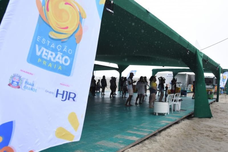 A programção começa a partir das 20 horas, com entrada gratuita