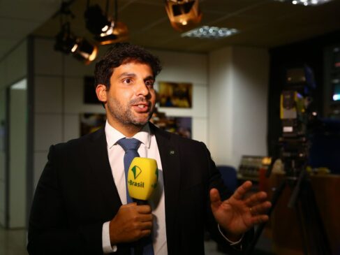 Porciuncula se torna o sétimo Secretário Especial da Cultura do governo Bolsonaro