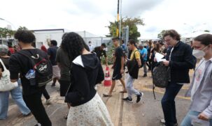 A corporação concluiu que não há informação sobre postagem de conteúdo da prova antes do início do teste