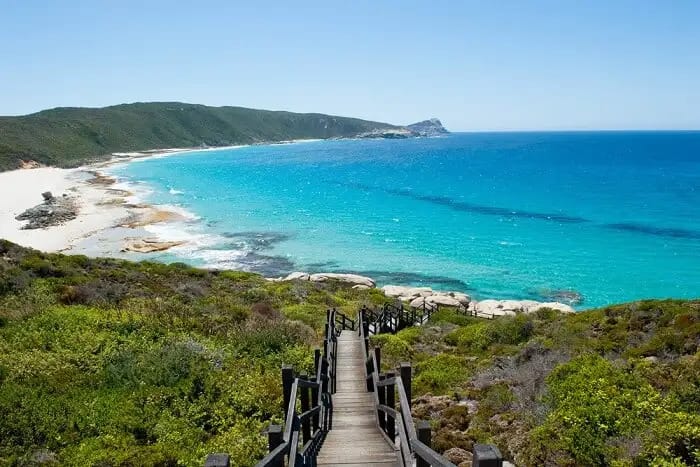 Cable Beach - Broome, Austrália (Reprodução)