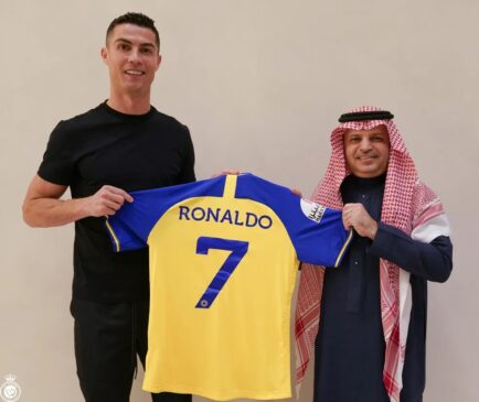 Cristiano Ronaldo, que teve passagem apagada em seu retorno ao Manchester United, foi incluído entre os finalistas