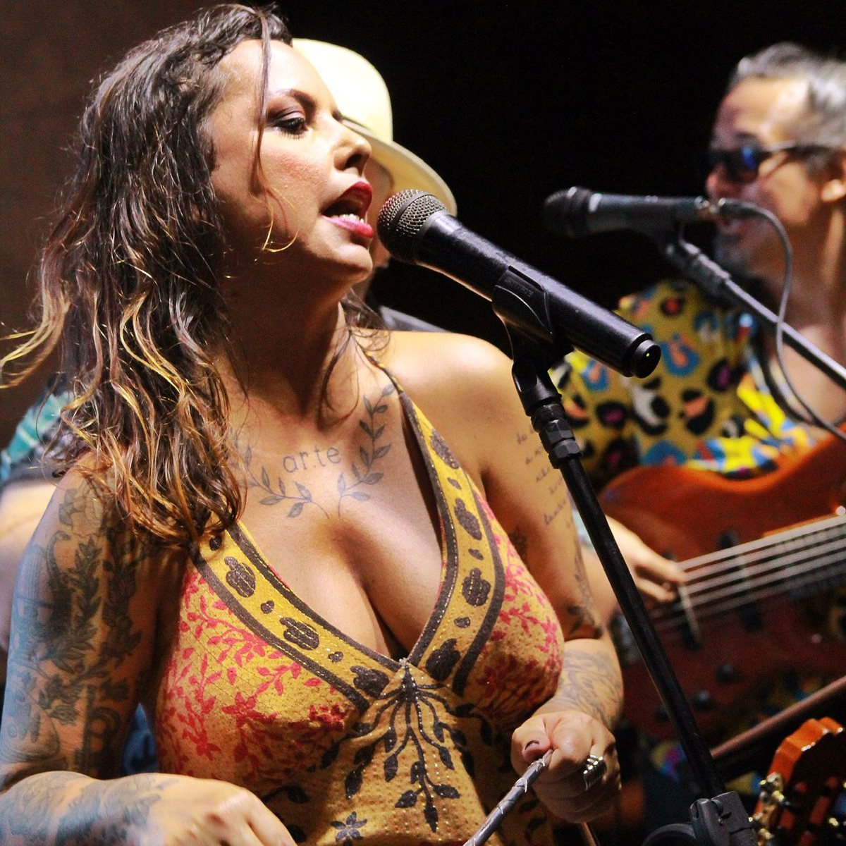 O 3&ordm; Festival de Forró Pé na Areia é uma realização da Caracará Produções