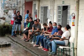 A Caravana é organizada pela Seectur, em parceria com a pasta de Governo (Segov).