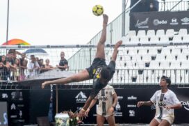 Diversos jogos terão transmissão do Sportv, com grade que será disponibilizada nas próximas semanas