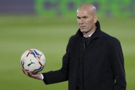 Mesmo sem emprego, Zidane tem uma prioridade clara: a seleção francesa