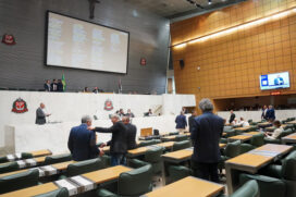 Projeto de autoria do Executivo foi aprovado pelo Plenário da Assembleia Legislativa do Estado de São Paulo, nesta terça-feira (13)