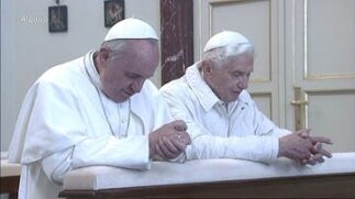 O Vaticano também confirmou a informação sobre a saúde do Papa