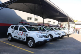 Santos já está pronta para receber policiais.