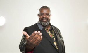 Ex-Exaltasamba, Péricles (foto) está há 10 anos em carreira solo