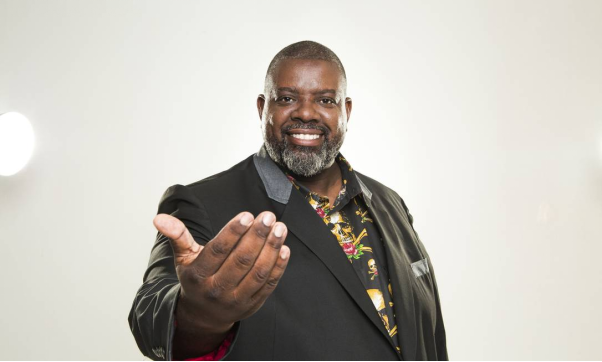 Ex-Exaltasamba, Péricles (foto) está há 10 anos em carreira solo