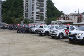 Operação Verão Guarujá