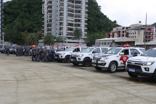 Operação Verão Guarujá