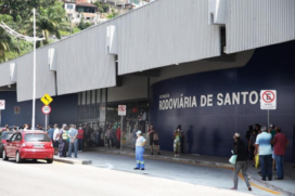 Cerca de 4 mil passageiros devem passar pela estação.