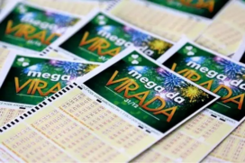 Apostas para a Mega da Virada podem ser realizadas até o dia 31 de dezembro, às 17 horas