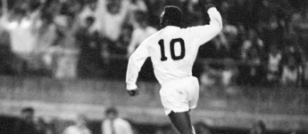 Pelé é o maior artilheiro do futebol mundial
