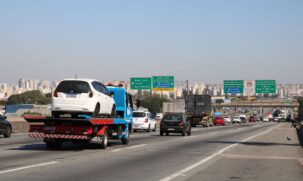 A operação atuará também na fiscalização da velocidade dos veículos, ultrapassagens proibidas e uso de telefone celular pelos motoristas