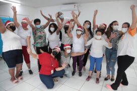 ENCONTRO GRUPO MOVIMENTE-SE POLICLINICA SÃO MANOEL