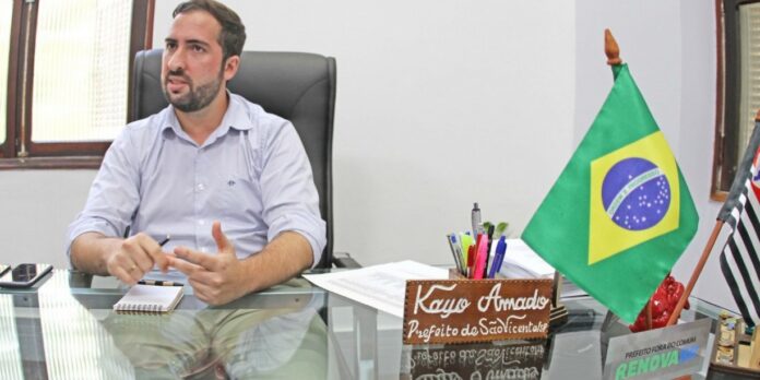Kayo Amado conversa com a Reportagem e faz balanço do ano