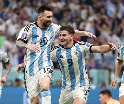 A final da Libertadores de 2024 será em Buenos Aires, na Argentina