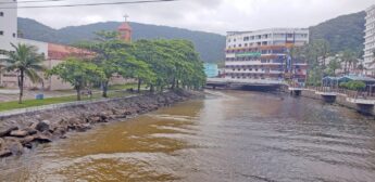 Prefeito afirma que Mongaguá cresce em média mais acelerada do que as vizinhas