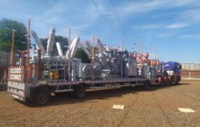 Equipamento tem capacidade para suprir o fornecimento de energia de uma cidade com 40 mil habitantes