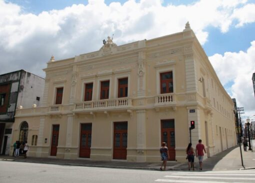 Teatro Guarany celebra 140 anos de história
