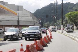 A medida ocorre por conta da diminuição do fluxo de veículos devido ao recesso escolar e de trabalho
