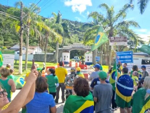 Marcelo Pimentel diz ainda que é insensato pedir que militares cometam crime, um golpe