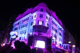 Show no Gonzaga em Santos