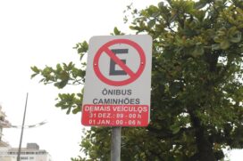 Estacionamentos em Santos