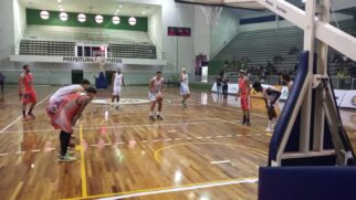 O Memorial/Fupes/Blue Med/Santos está na decisão do Paulista de Basquete