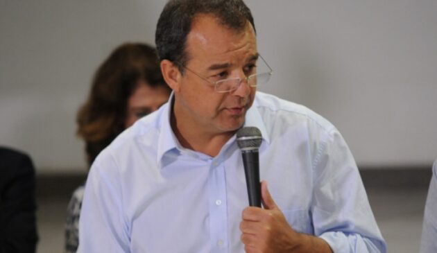 Sergio Cabral