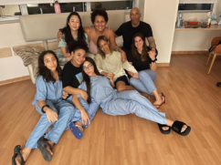 Familiares de Pelé passaram a noite de Natal em seu quarto de hospital