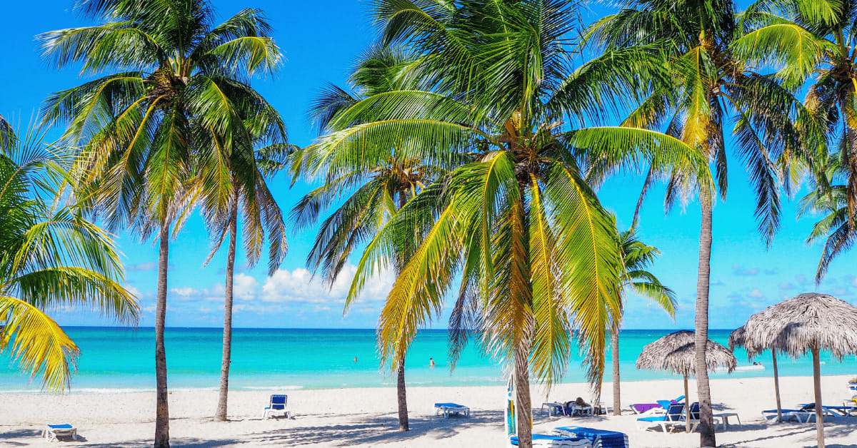 Varadero Beach - Varadero, Cuba (Reprodução)