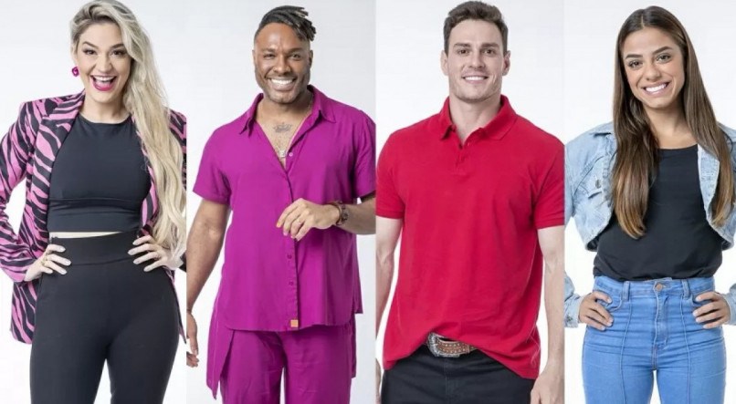 Primeiro paredão do BBB 23 está formado.