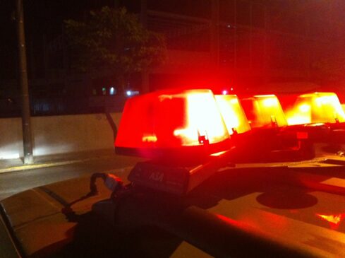 Caso aconteceu no bairro Vila Mirim em Praia Grande (foto de ilustração)